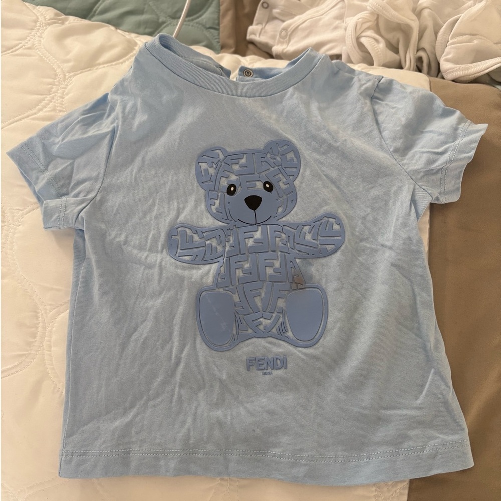 Fendi T shirt toddler